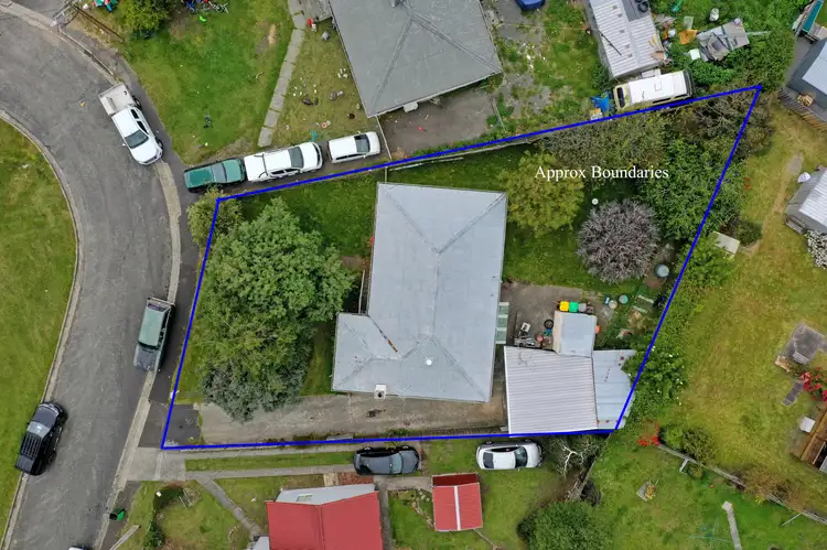 Fourth view of Homely house listing, 4 Boolara Circle, Chigwell TAS 7011