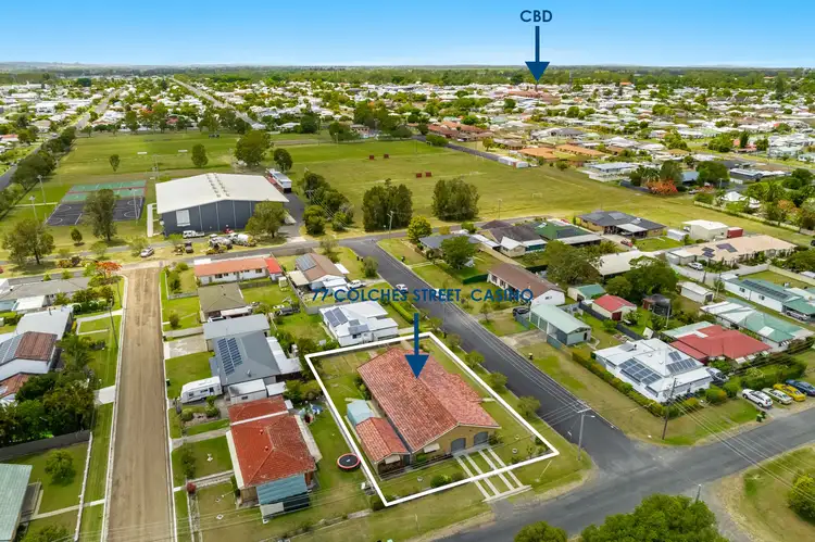Main view of Homely house listing, 77 Colches Street, Casino NSW 2470