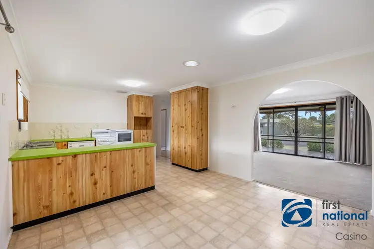 Second view of Homely house listing, 77 Colches Street, Casino NSW 2470