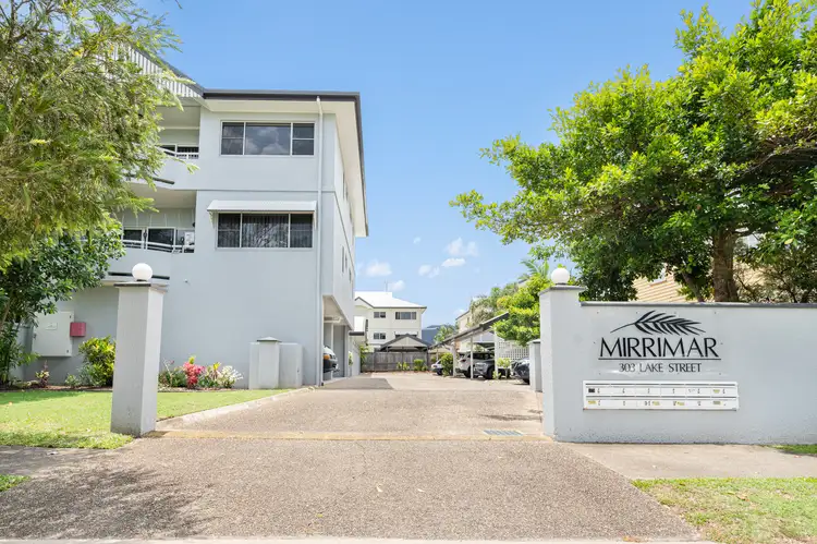 Main view of Homely unit listing, 11/303-305 Lake Street, Cairns North QLD 4870