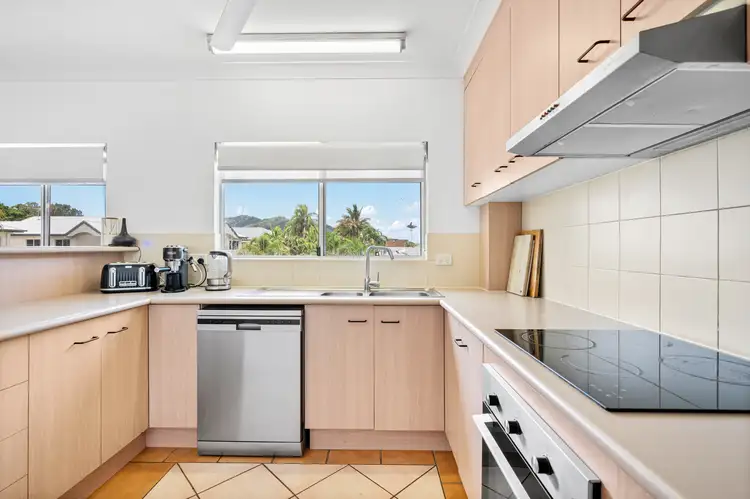 Second view of Homely unit listing, 11/303-305 Lake Street, Cairns North QLD 4870