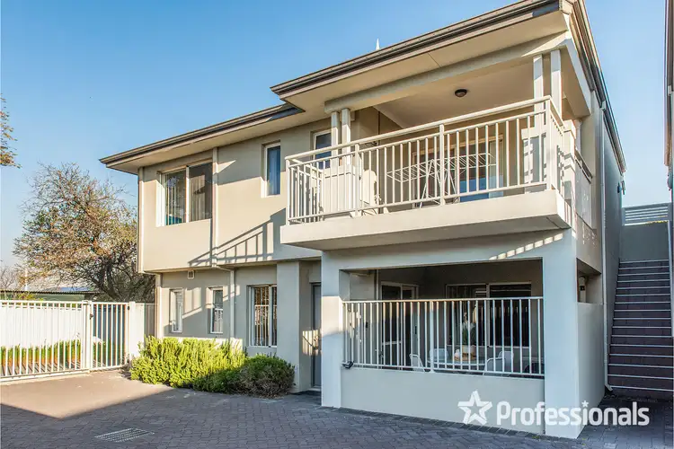 Second view of Homely apartment listing, 4/124 First Avenue, Bassendean WA 6054