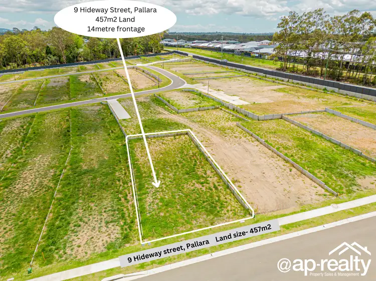 9 Hideway Street, Pallara QLD 4110
