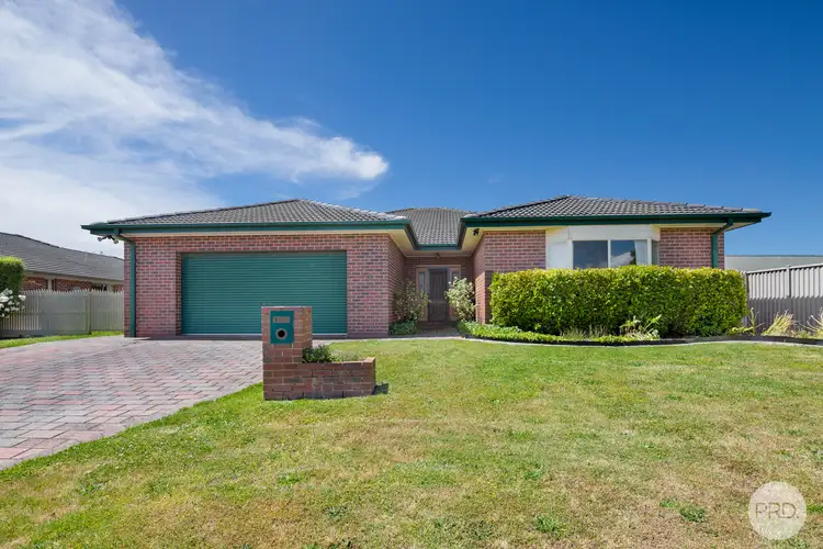 Second view of Homely house listing, 10 Boulevarde Drive, Alfredton VIC 3350