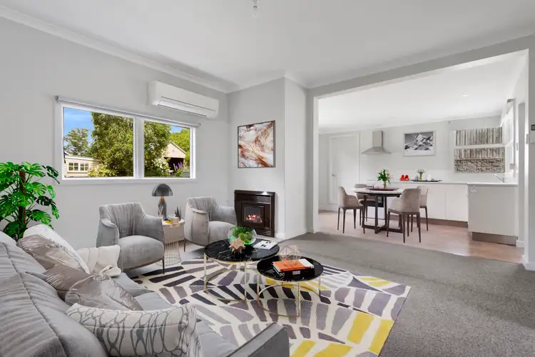 Second view of Homely unit listing, 1/19 Meander Valley Road, Deloraine TAS 7304