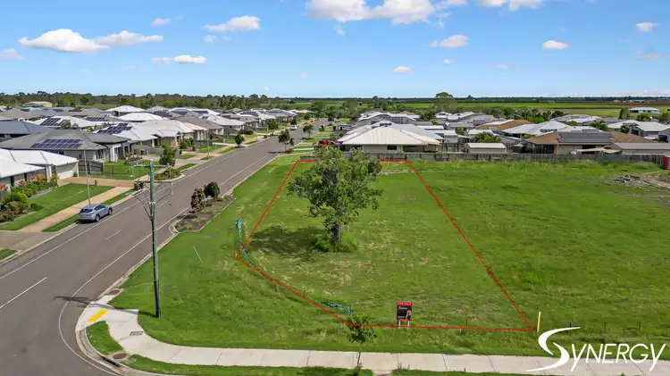 Main view of Homely land listing, 68 Sienna Boulevard, Ashfield QLD 4670