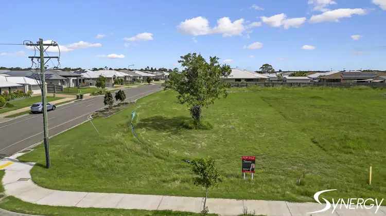 Second view of Homely land listing, 68 Sienna Boulevard, Ashfield QLD 4670