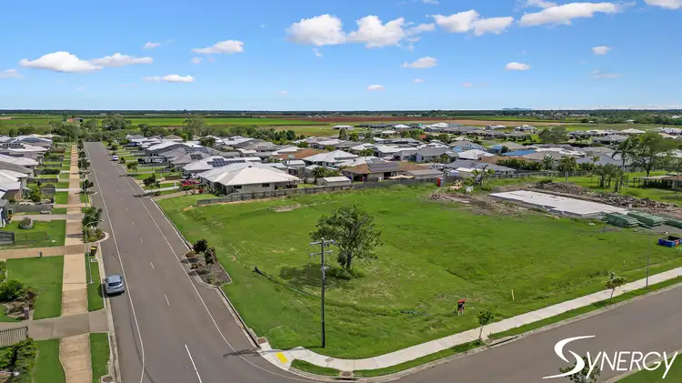 Third view of Homely land listing, 68 Sienna Boulevard, Ashfield QLD 4670