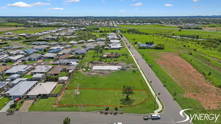 Fifth view of Homely land listing, 68 Sienna Boulevard, Ashfield QLD 4670