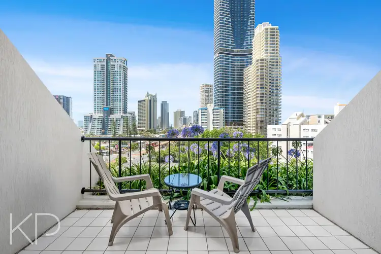 511/22 View Avenue, Surfers Paradise QLD 4217