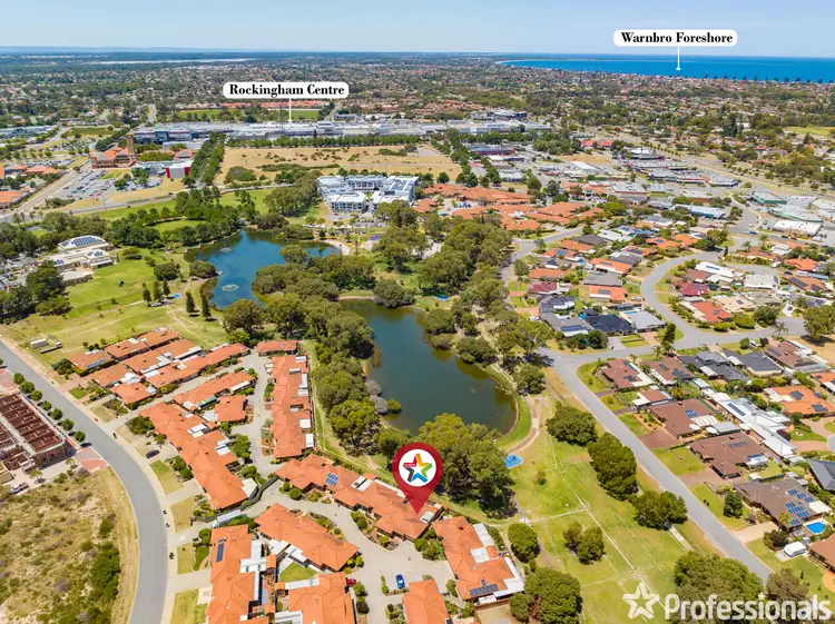 Main view of Homely unit listing, 14/12 McNicholl Street, Rockingham WA 6168