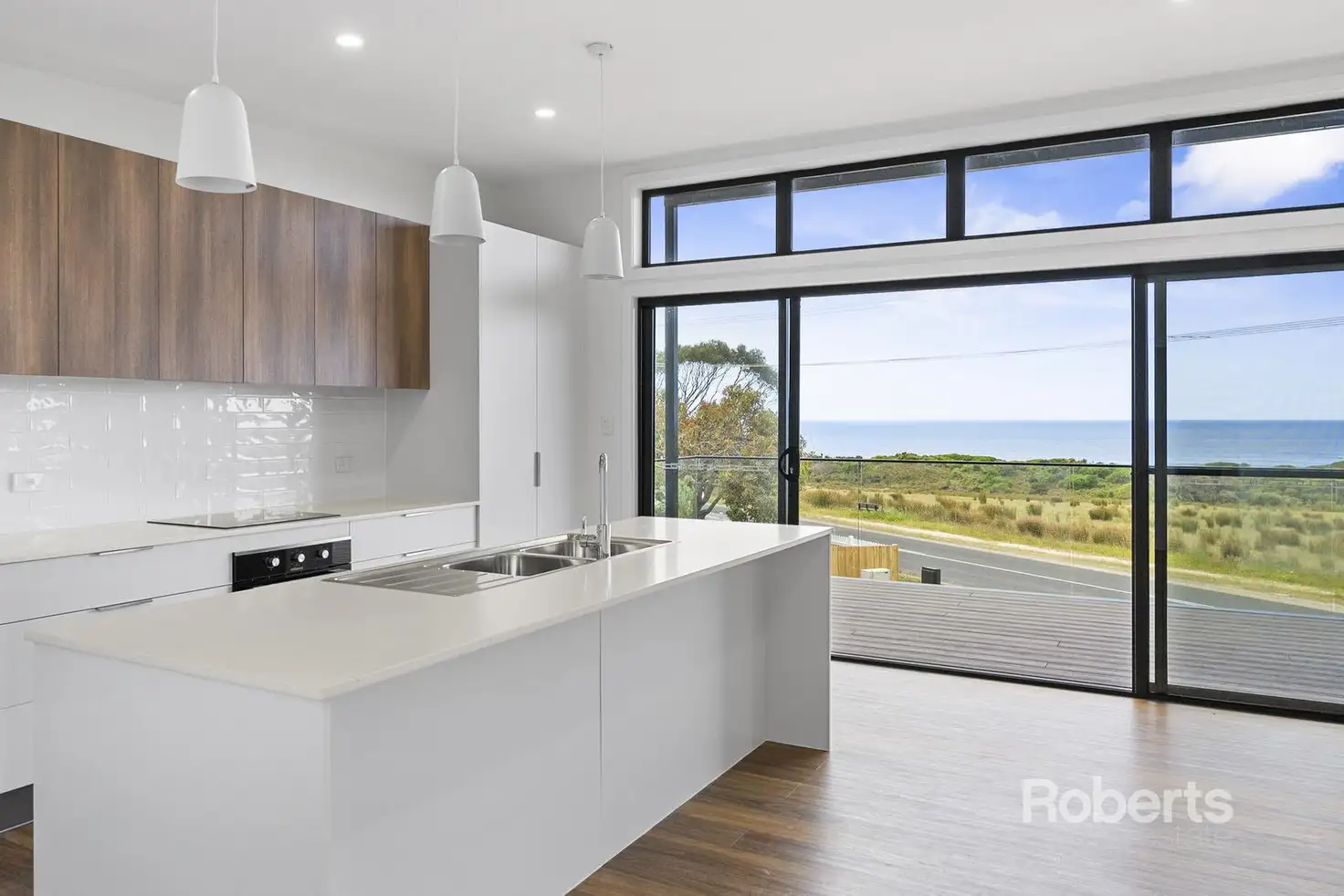 Main view of Homely house listing, 124a Tasman Highway, Bicheno TAS 7215