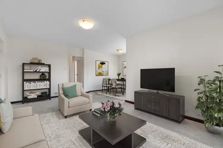 Second view of Homely apartment listing, 114/12 Wall Street, Maylands WA 6051