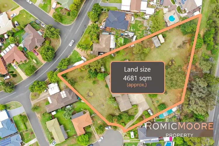 5 Herbert Place, Narellan NSW 2567