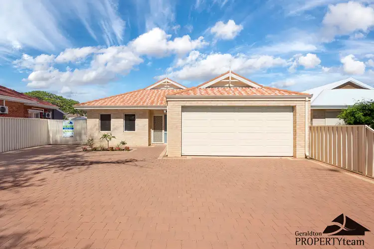 Main view of Homely house listing, 161A Durlacher Street, Geraldton WA 6530