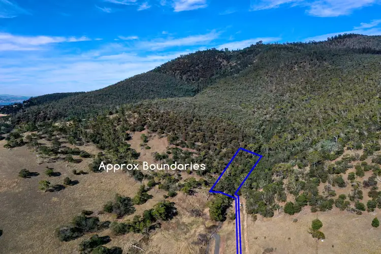 Second view of Homely land listing, 29 Black Swan Rise, Granton TAS 7030