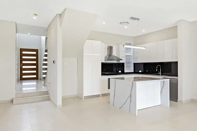 Second view of Homely semi-detached listing, 23A Lawford Street, Greenacre NSW 2190