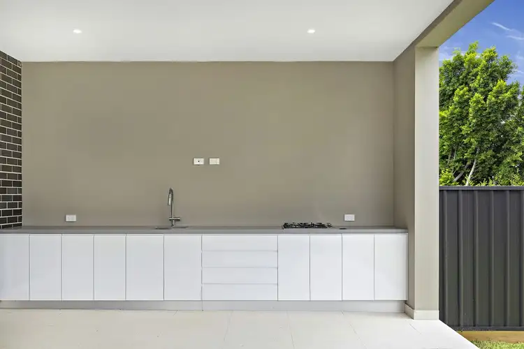 Fourth view of Homely semi-detached listing, 23A Lawford Street, Greenacre NSW 2190