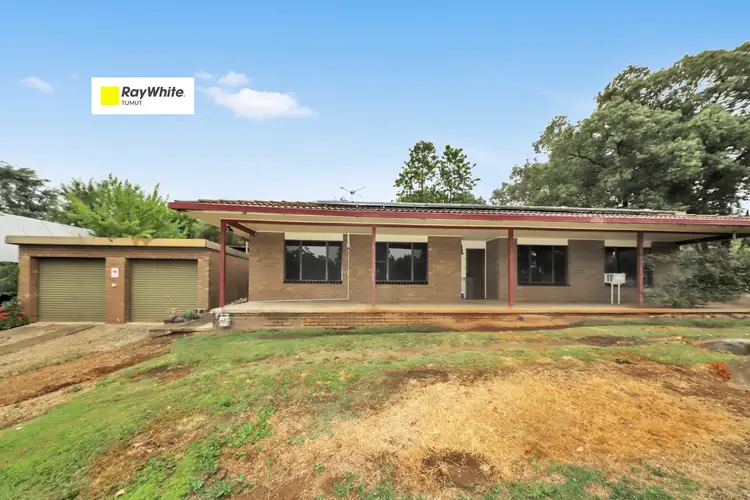 Main view of Homely house listing, 51-53 Gundagai Street, Adelong NSW 2729