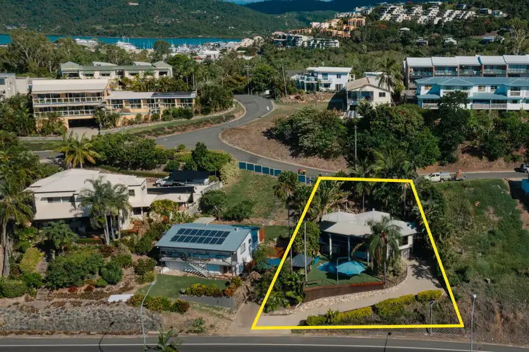 Main view of Homely house listing, 15 Airlie Crescent, Airlie Beach QLD 4802