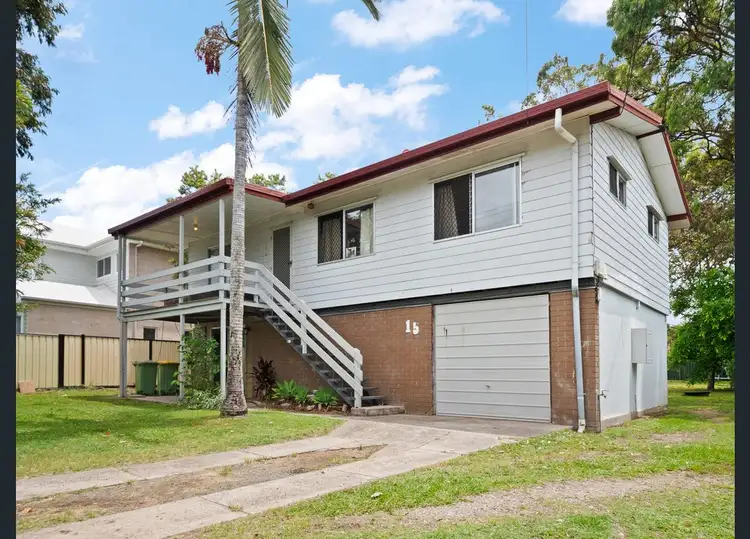 Second view of Homely house listing, 15 Leanne Street, Marsden QLD 4132