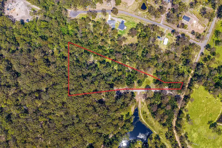 Second view of Homely land listing, LOT 3, 106 Meringo Road, Meringo NSW 2537