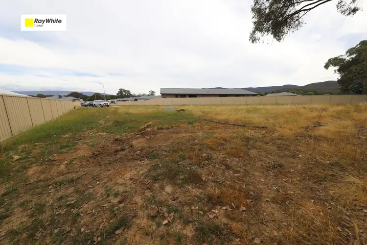 LOT 63, 91-95 Jeffrey Circuit, Tumut NSW 2720