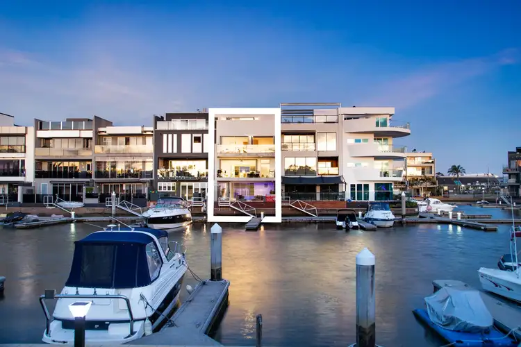 Second view of Homely house listing, 39 Pier One Drive, Patterson Lakes VIC 3197