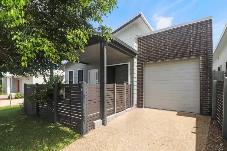Main view of Homely house listing, 16 Colvin Street, Oonoonba QLD 4811