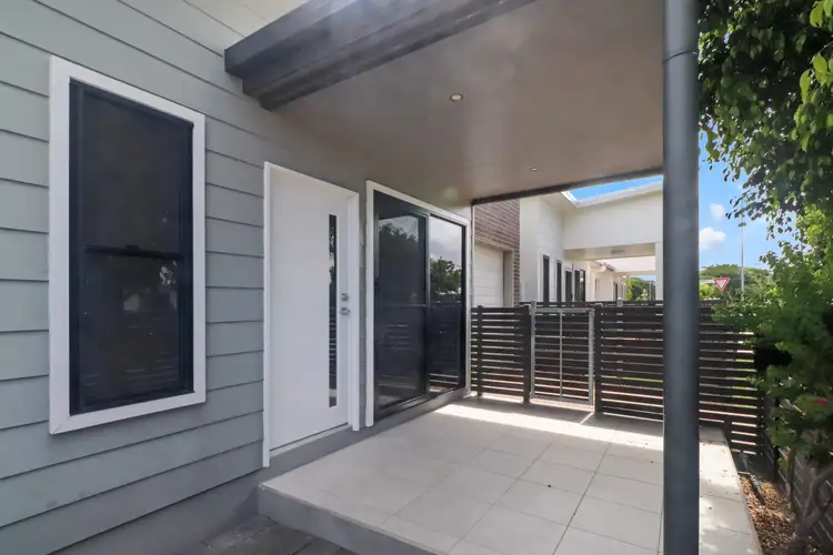 Second view of Homely house listing, 16 Colvin Street, Oonoonba QLD 4811