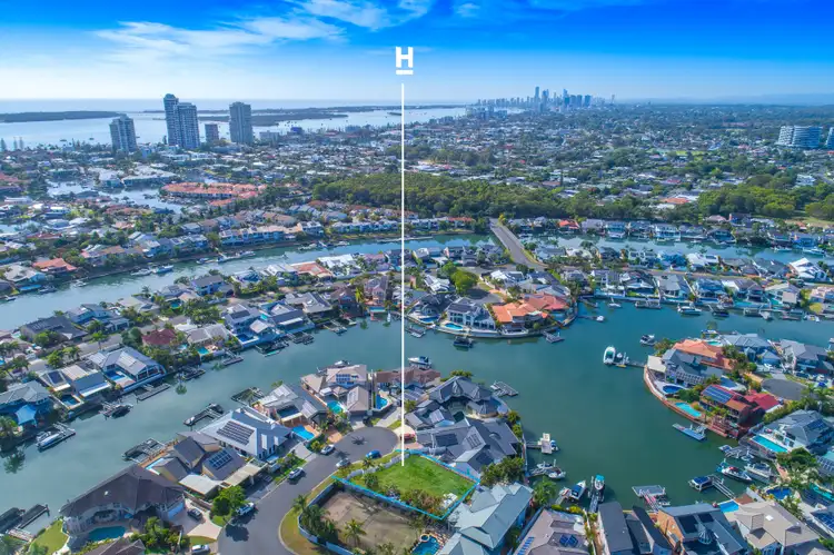 Fifth view of Homely land listing, 35 Midnight Court, Runaway Bay QLD 4216