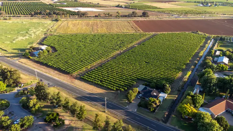 Second view of Homely land listing, 260 Oakes Road, Yoogali NSW 2680