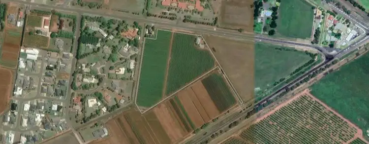 Seventh view of Homely land listing, 260 Oakes Road, Yoogali NSW 2680