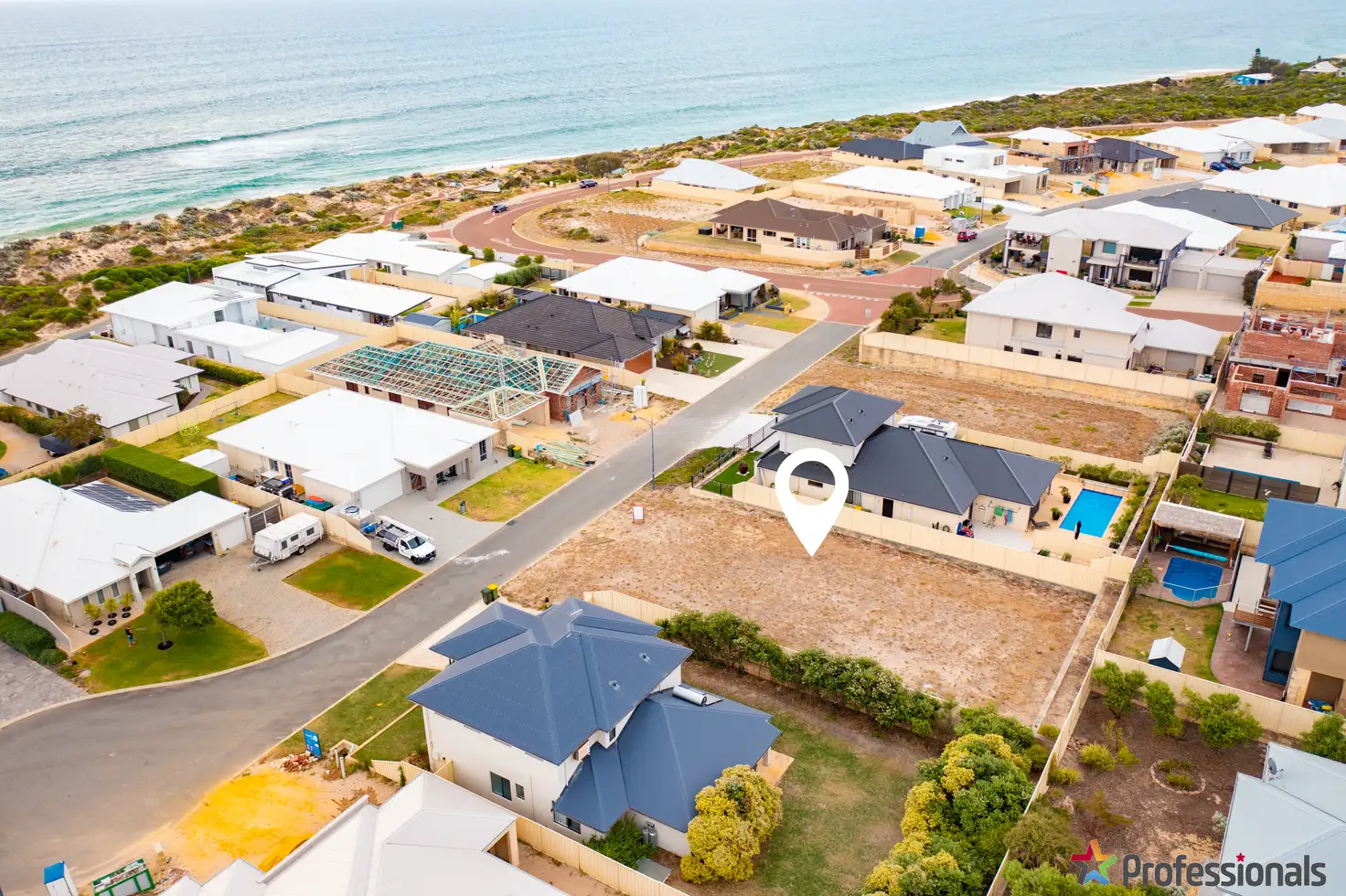 Main view of Homely land listing, 7 Boddington Court, Dawesville WA 6211