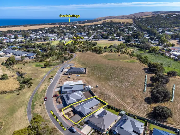 Fourth view of Homely house listing, 41 Meridian Circuit, Normanville SA 5204