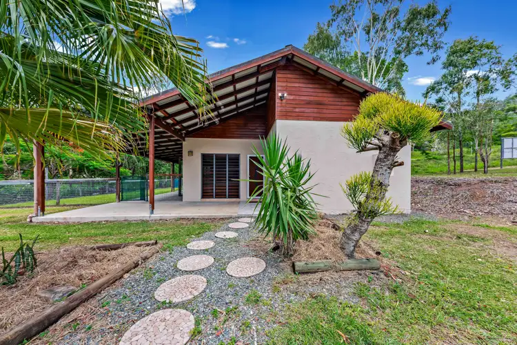 362 Paluma Road, Woodwark QLD 4802
