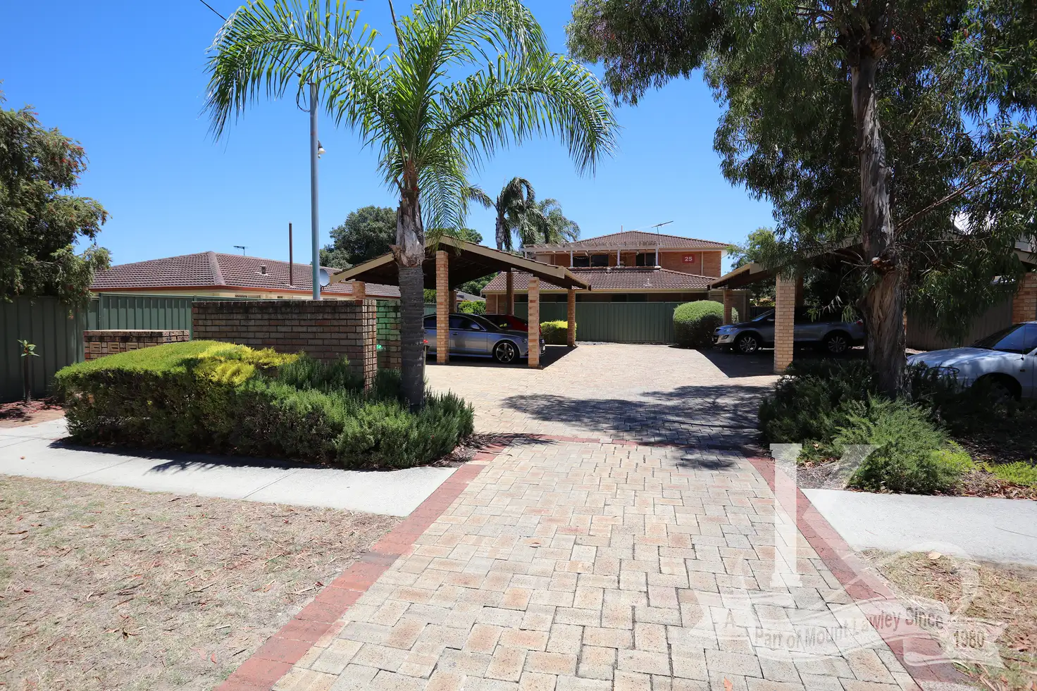Main view of Homely apartment listing, 1/25 Elizabeth Street, Maylands WA 6051