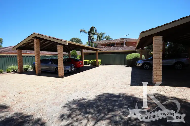 Second view of Homely apartment listing, 1/25 Elizabeth Street, Maylands WA 6051