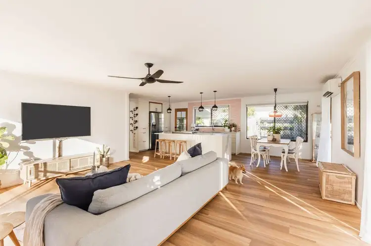 Second view of Homely house listing, 28 Allambi Avenue, Broadbeach Waters QLD 4218