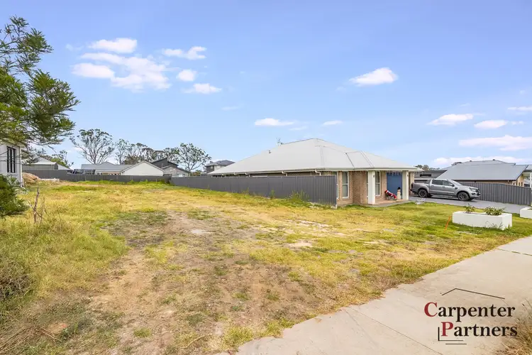 Second view of Homely land listing, 36 Highland Crescent, Thirlmere NSW 2572