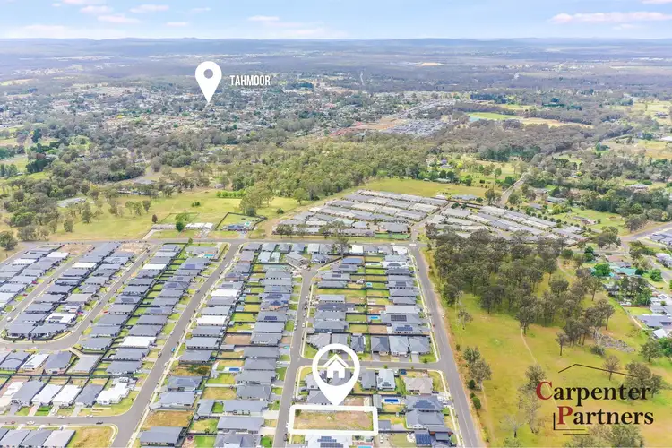Fourth view of Homely land listing, 36 Highland Crescent, Thirlmere NSW 2572