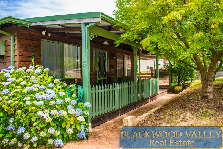 Main view of Homely house listing, 3 Phillips Street, Bridgetown WA 6255