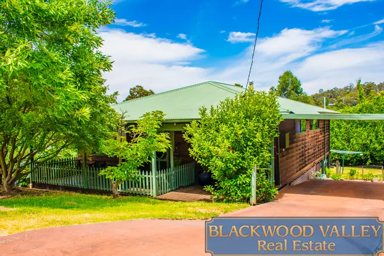 Second view of Homely house listing, 3 Phillips Street, Bridgetown WA 6255