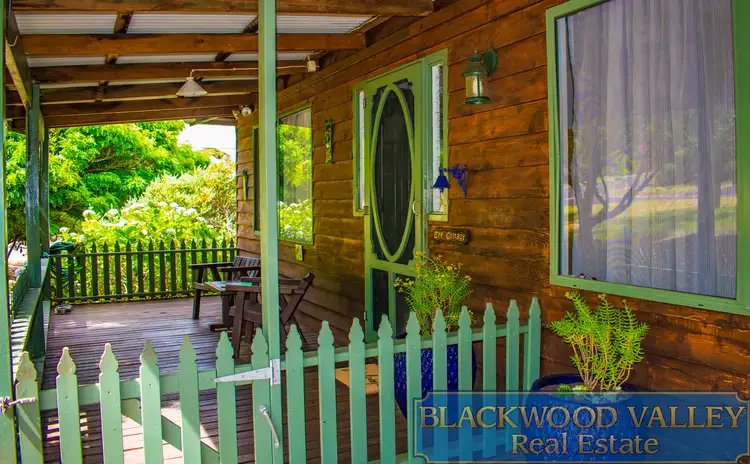 Third view of Homely house listing, 3 Phillips Street, Bridgetown WA 6255