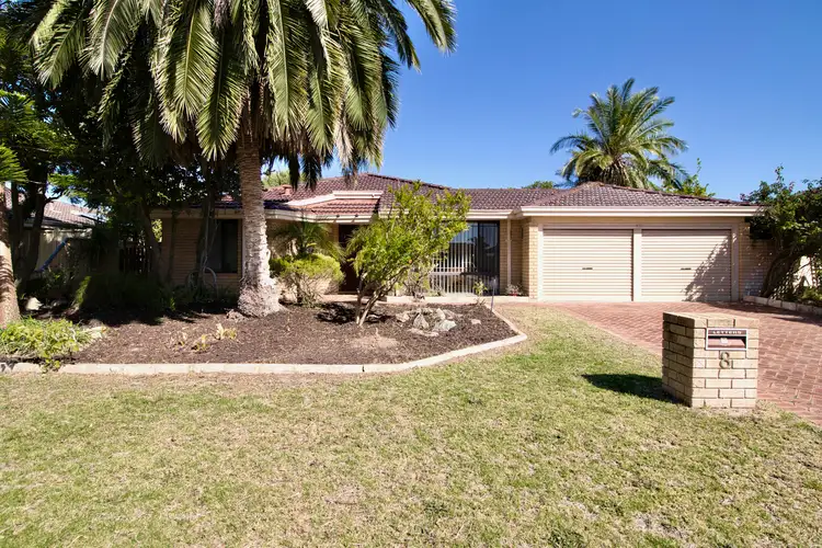 8 Adroit Court, Rockingham WA 6168