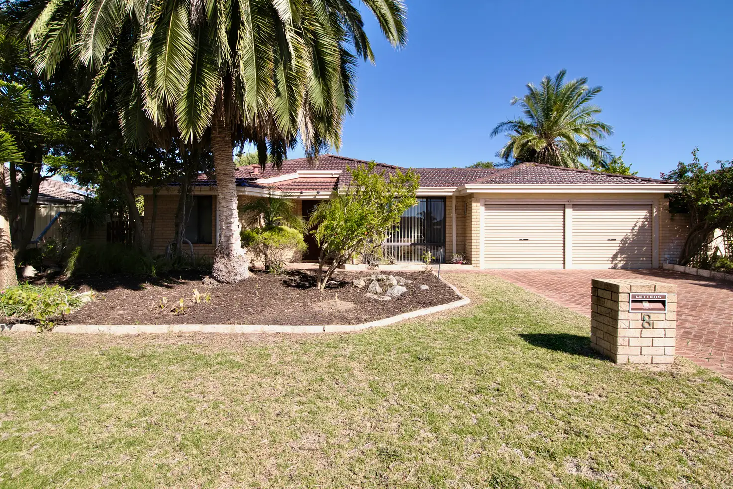 Main view of Homely house listing, 8 Adroit Court, Rockingham WA 6168