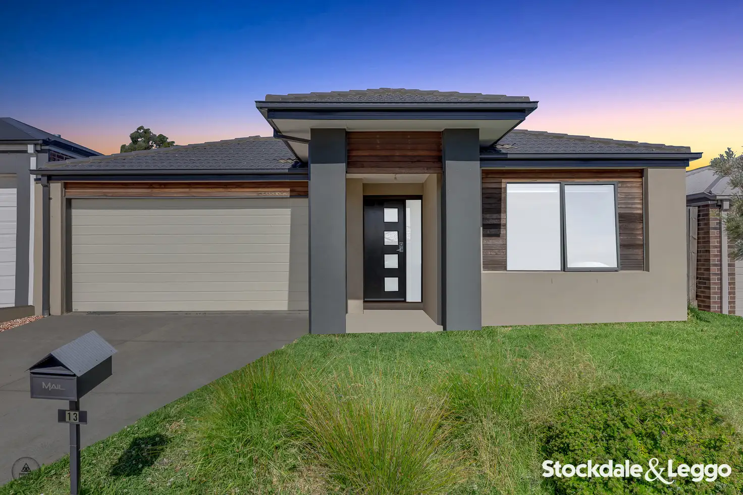 Main view of Homely house listing, 13 Grassdart Street, Tarneit VIC 3029