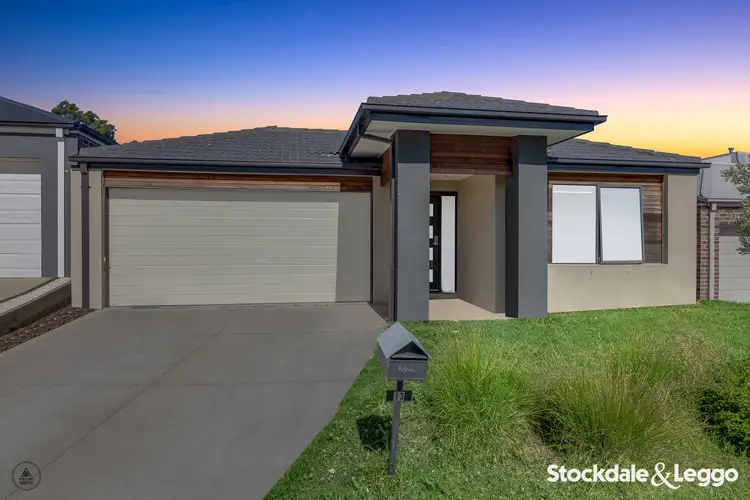 Second view of Homely house listing, 13 Grassdart Street, Tarneit VIC 3029