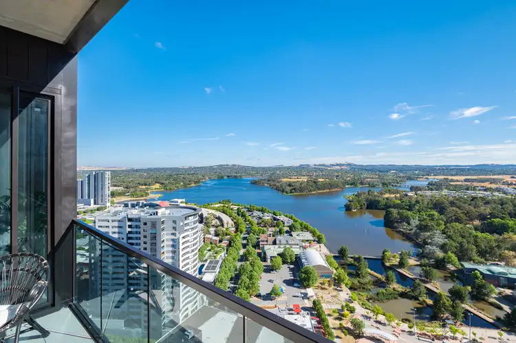 Fourth view of Homely apartment listing, 2503/3 Grazier Lane, Belconnen ACT 2617