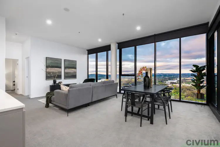 Sixth view of Homely apartment listing, 2503/3 Grazier Lane, Belconnen ACT 2617